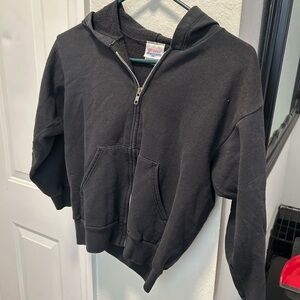 Kid’s Zip-Up Hoodie